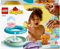 LEGO DUPLO 10964 Pływająca czerwona panda - 1032155 - zdjęcie 9